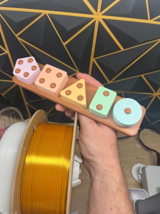 Od nápadu k hotovému 3D tisku! 🛠️ Jak vzniká váš vysněný projekt? Stačí mi poslat představu – společně vybereme barvy,...