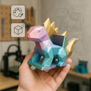 Váš nápad, moje 3D tisková magie! ✨ Co kdyby každý detail byl přesně podle vašich představ? Každý projekt začínám ručně –...