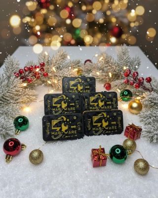 🎄✨ Vánoce se blíží a já se snažím mít vše potřebné skladem! Chci být připravený na vaše objednávky bez čekání. Máte zájem...